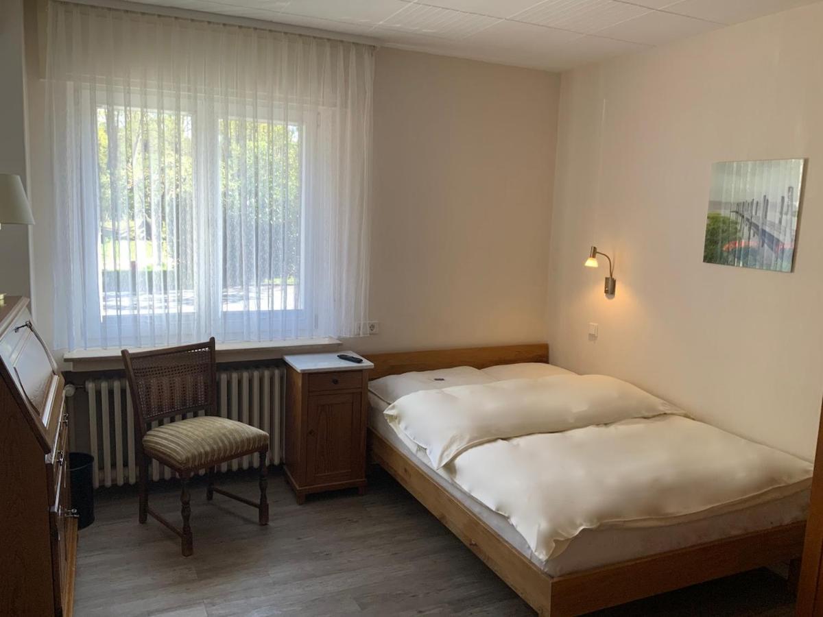Hotel Wintersmuehle Bielefeld Exterior photo
